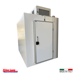 Kühlzellen Serie Mult-System - Isolationsstärke 60/80/100mm - Abmessungen nach Kundenwunsch