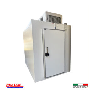 Kühlzellen Serie Mult-System - Isolationsstärke 60/80/100mm - Abmessungen nach Kundenwunsch