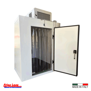 Tiefkühlzellen Serie Mult-System - Isolationsstärke 100/120/140mm - Abmessungen nach Kundenwunsch