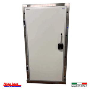 Kühlraumtüren Serie CE-E - Türblattisolationsstärke 70/90/120mm - Abmessungen nach Kundenwunsch