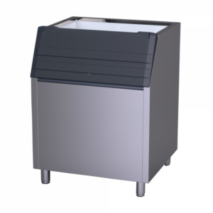 Vorratsbehälter - Speicher BIN - Mod. BIN 200 - Fassungsvermögen bis zu 200 kg, kombinierbar mit Aufsatzeiserzeugern