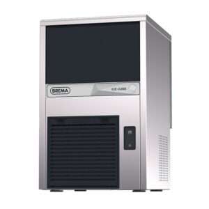 Eiswürfelerzeuger - Kegeleis - Mod. CB 246 HC new W wassergekühlt 6 kg Vorratsbehälter 26 kg / 24 h