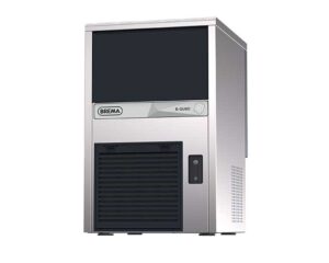 Eiswürfelerzeuger - Würfeleis - Mod. CB 246 HC new BQ  A luftgekühlt         6 kg Vorratsbehälter  26 kg / 24 h