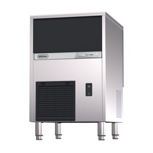 Eiswürfelerzeuger - Kegeleis - Mod. CB 416 HC new  W wassergekühlt  16 kg Vorratsbehälter  42 kg / 24 h