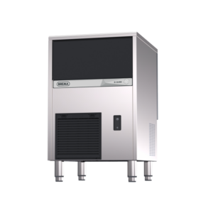 Eiswürfelerzeuger - Würfeleis - Mod. CB 416 HC new BQ  A luftgekühlt         16 kg Vorratsbehälter  42 kg / 24 h