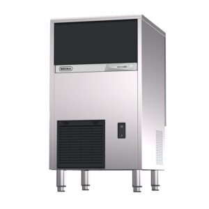 Eiswürfelerzeuger - Kegeleis - Mod. CB 425 HC new  A luftgekühlt         25 kg Vorratsbehälter  48 kg / 24 h