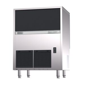 Eiswürfelerzeuger - Kegeleis - Mod. CB 840 HC new  W wassergekühlt  40 kg Vorratsbehälter  80 kg / 24 h