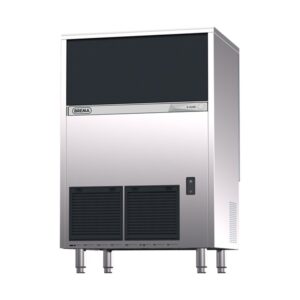 Eiswürfelerzeuger - Würfeleis - Mod. CB 955 HC new BQ  A luftgekühlt         55 kg Vorratsbehälter  95 kg / 24 h