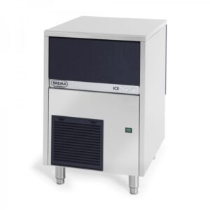 Eiswürfelerzeuger - Fingereis - Mod. IMF 35 HC  A luftgekühlt         15 kg Vorratsbehälter  38 kg / 24 h