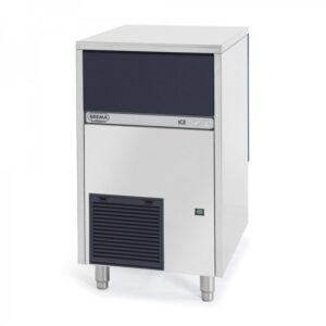 Eiswürfelerzeuger - Fingereis - Mod. IMF 58 HC  W wassergekühlt  20 kg Vorratsbehälter  46 kg / 24 h