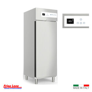 Kühlschrank Tiefe 700mm  steckerfertig -  Mod. HPS 60 TNN  -  Temp. -2°/+8°C   Abm.: 700 x 700 x 2080 /H mm   Fabr. POLARIS  -  Serie Handy 60