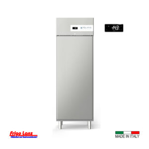 Tiefkühlschrank GN 2/1 steckerfertig  -  Mod. SE 70 BT  -  Temp. -18°/-22°C   Abm.: 700 x 830 x 2080 /H mm   Fabr. POLARIS  -  Serie Seco