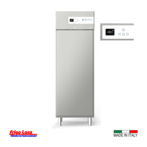 Tiefkühlschrank GN 2/1 steckerfertig  -  Mod. Y 70 BT  -  Temp. -15°/-25°C   Abm.: 700 x 830 x 2080 /H mm   Fabr. POLARIS  -  Serie Yeti