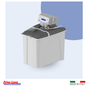 Aufpreis für externen automatischen Wasserenthärter Mod. AL 8