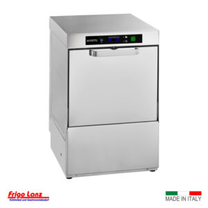 Gläserspüler Mod. Fk 35 ESI  Fabr. KASTEL  Abm.: 440x497x640/H mm  Korbabm.: 350x350 mm  elektronische Steuerung ESI