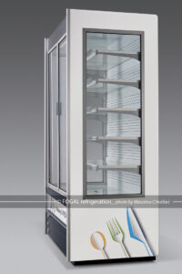 Aufpreis für Panorama-Seitenteil mit Thermoglas - pro Stück - Serie Alaska Slim