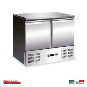 Kühltisch GN1/1 steckerfertig     Mod. SALAD FA 900 TOP     Abm.:  903 x 700 x 875 /H mm     Fabr. COLDMASTER