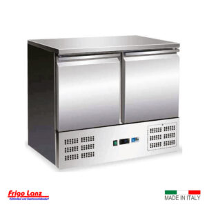 Kühltisch GN1/1 steckerfertig     Mod. SALAD FA 900 TOP     Abm.:  903 x 700 x 875 /H mm     Fabr. COLDMASTER